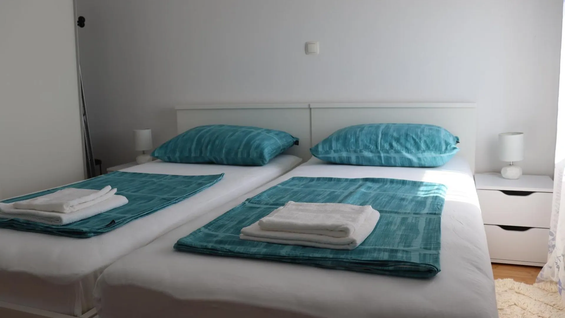 Apartman Gordana Vir 0*,  Chorvatsko